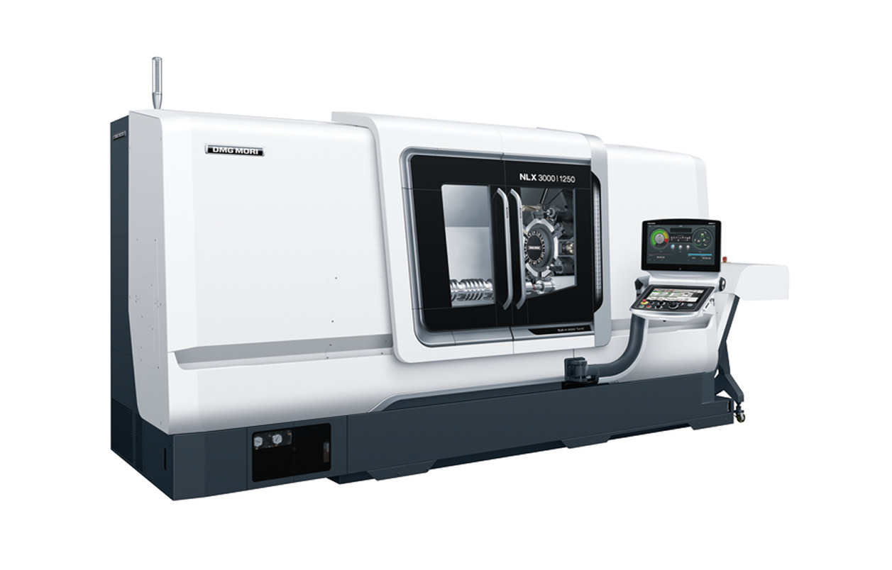 CNC旋盤 NLX3000/1250 (DMG MORI)